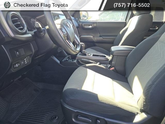 used 2023 Toyota Tacoma car, priced at $36,822