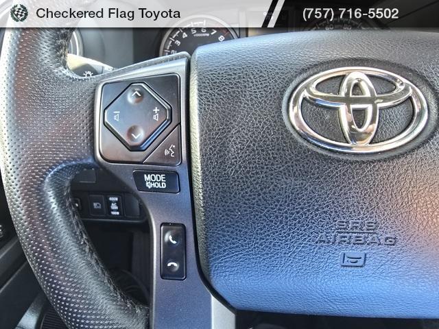 used 2023 Toyota Tacoma car, priced at $36,822