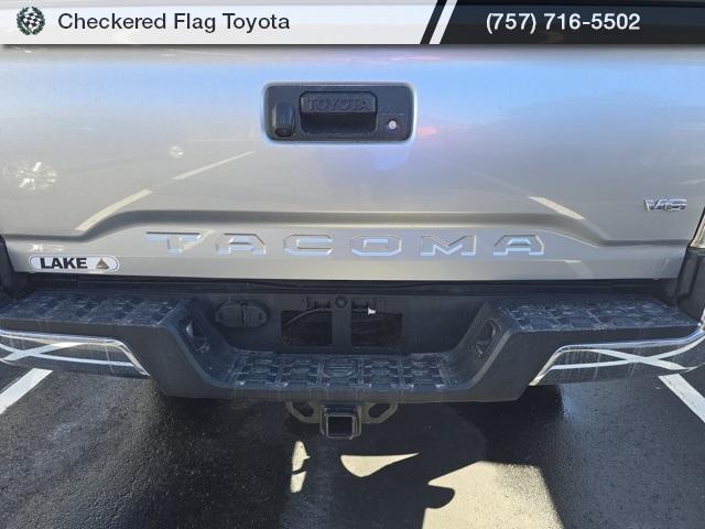 used 2023 Toyota Tacoma car, priced at $36,822