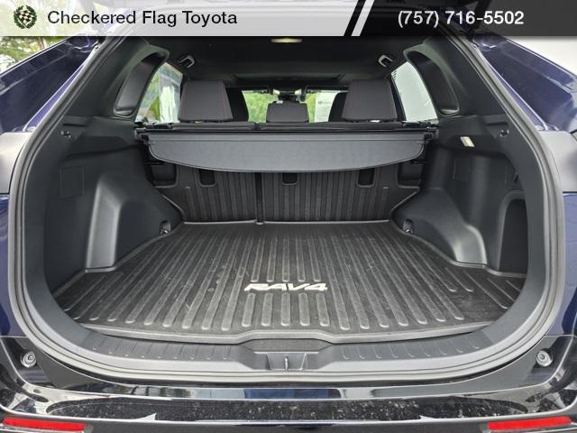 used 2023 Toyota RAV4 Prime car, priced at $35,233