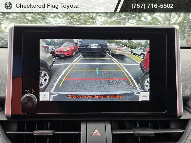 used 2023 Toyota RAV4 Prime car, priced at $37,140