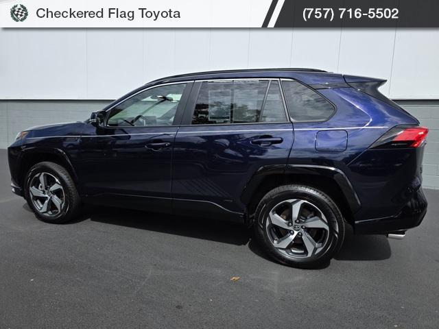 used 2023 Toyota RAV4 Prime car, priced at $35,233