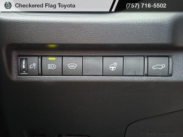 used 2023 Toyota RAV4 Prime car, priced at $37,140