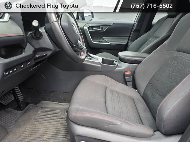 used 2023 Toyota RAV4 Prime car, priced at $35,233