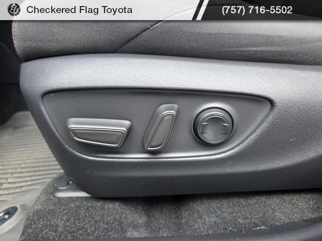 used 2023 Toyota RAV4 Prime car, priced at $35,233