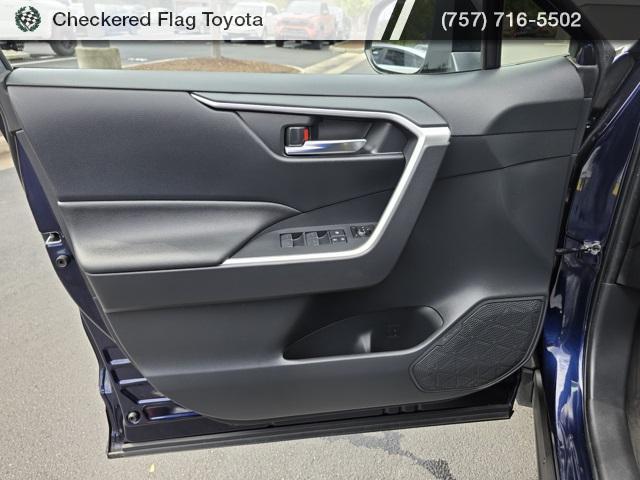 used 2023 Toyota RAV4 Prime car, priced at $35,233