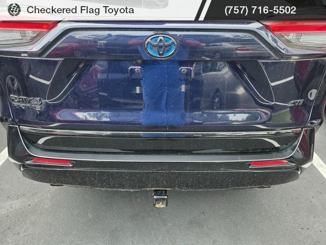 used 2023 Toyota RAV4 Prime car, priced at $37,140