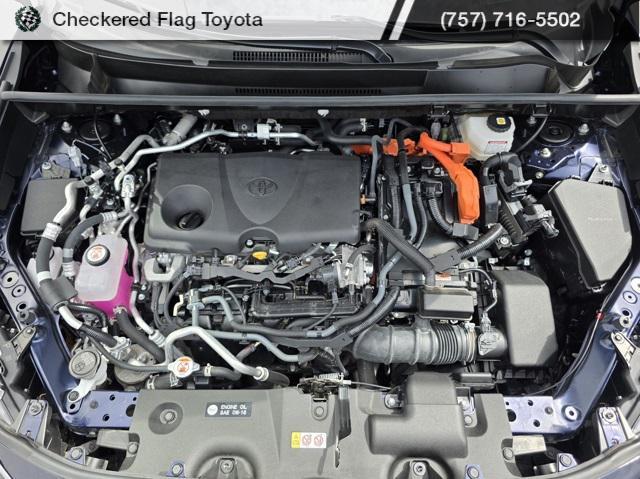 used 2023 Toyota RAV4 Prime car, priced at $35,233
