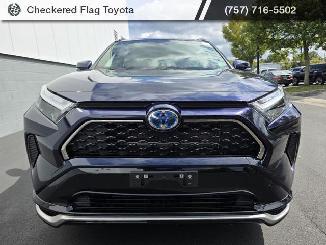 used 2023 Toyota RAV4 Prime car, priced at $35,233