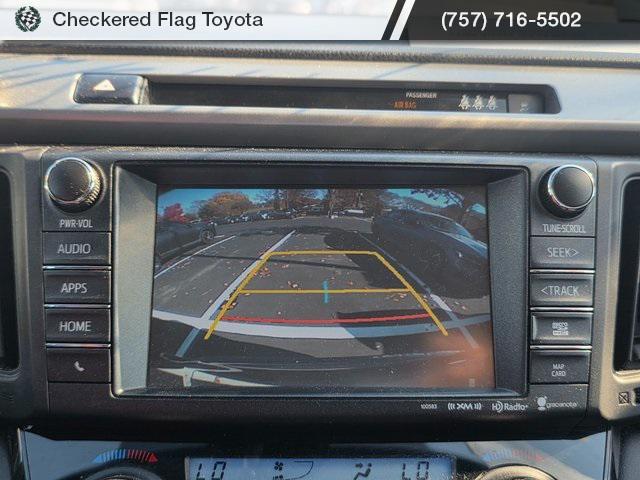 used 2018 Toyota RAV4 car, priced at $22,880