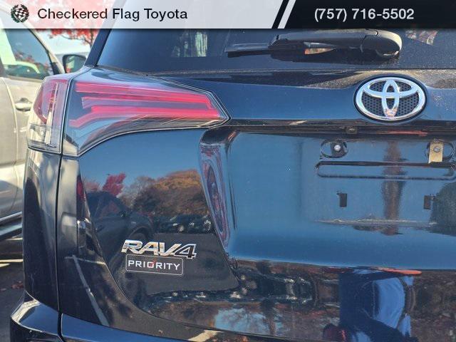 used 2018 Toyota RAV4 car, priced at $22,880