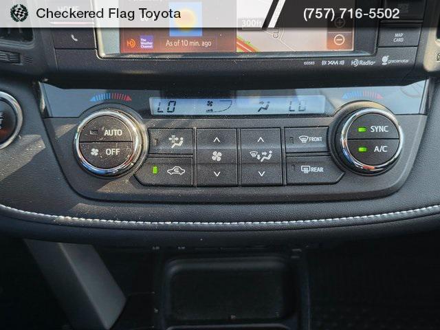 used 2018 Toyota RAV4 car, priced at $22,880