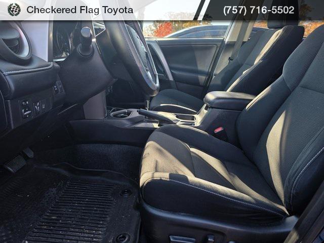 used 2018 Toyota RAV4 car, priced at $22,880