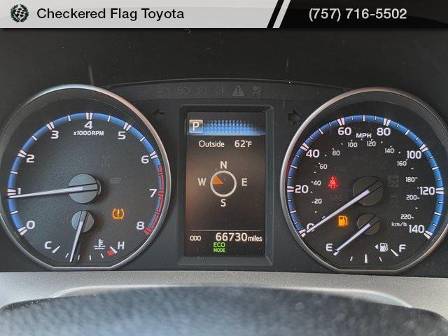 used 2018 Toyota RAV4 car, priced at $22,880