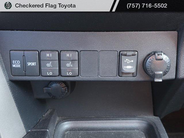 used 2018 Toyota RAV4 car, priced at $22,880