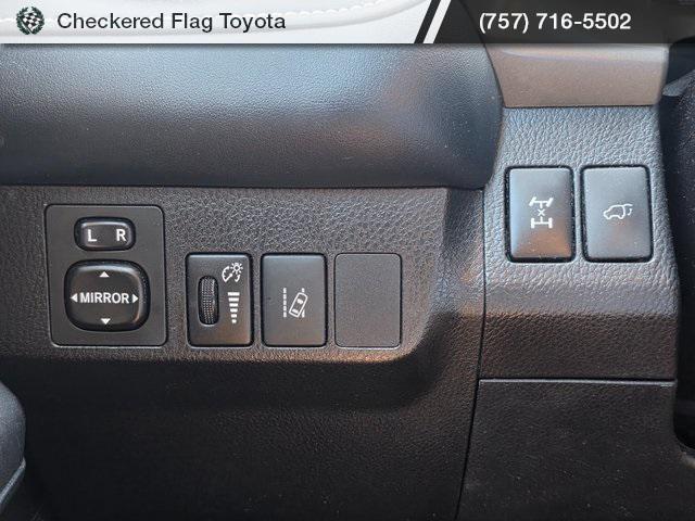 used 2018 Toyota RAV4 car, priced at $22,880