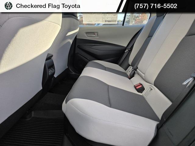 new 2026 Toyota Corolla Hybrid car, priced at $27,664