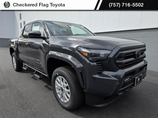 new 2025 Toyota Tacoma car, priced at $39,990