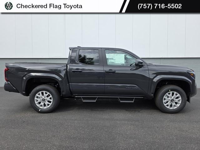 new 2025 Toyota Tacoma car, priced at $39,990