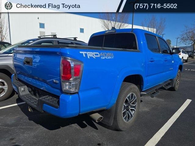 used 2020 Toyota Tacoma car