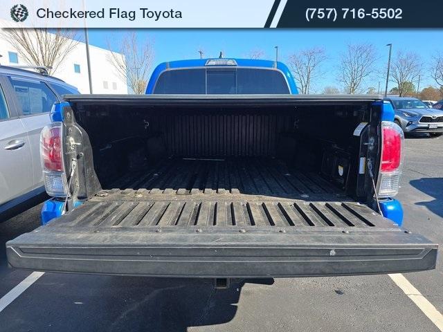 used 2020 Toyota Tacoma car