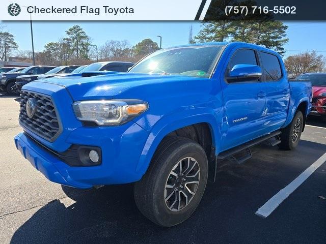 used 2020 Toyota Tacoma car