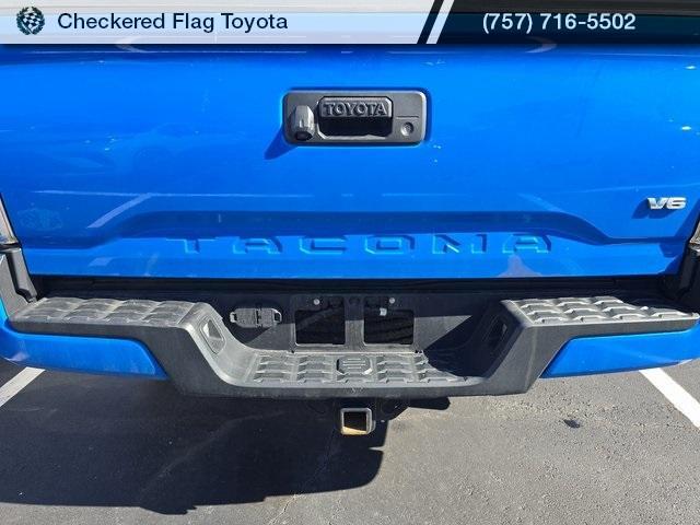 used 2020 Toyota Tacoma car