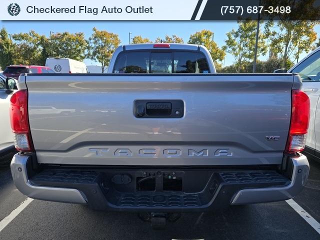 used 2017 Toyota Tacoma car, priced at $29,290