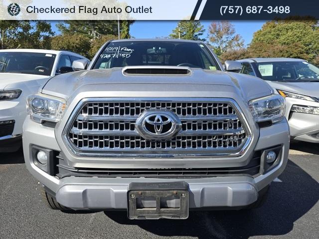 used 2017 Toyota Tacoma car, priced at $29,290