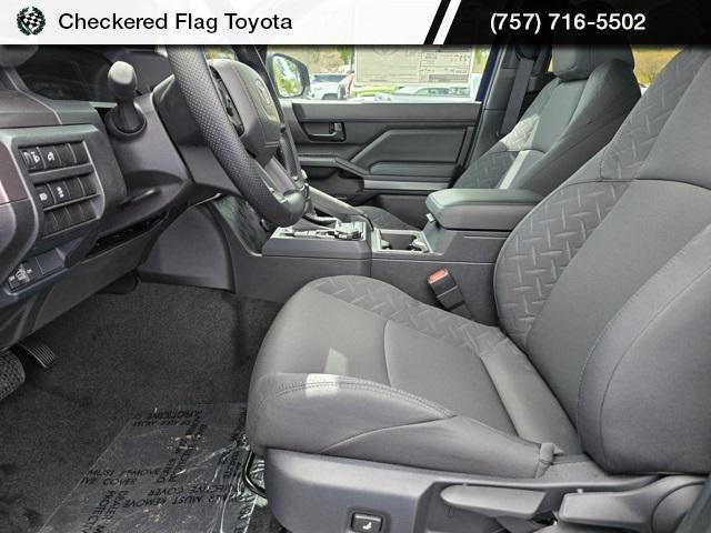 new 2025 Toyota Tacoma car, priced at $38,190