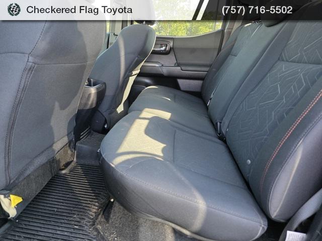 used 2020 Toyota Tacoma car, priced at $35,437
