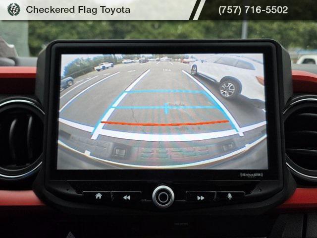 used 2020 Toyota Tacoma car, priced at $35,437