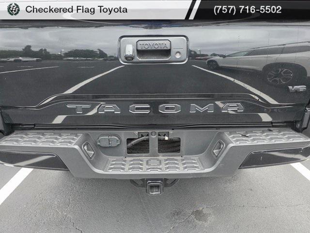 used 2020 Toyota Tacoma car, priced at $35,437