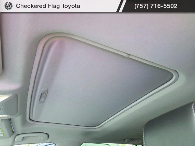 used 2022 Toyota RAV4 car, priced at $29,937
