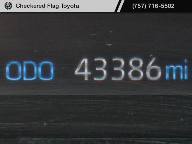 used 2022 Toyota RAV4 car, priced at $29,937