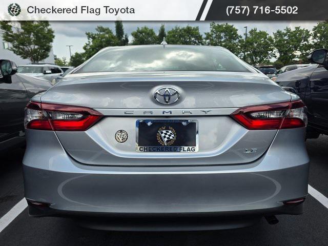 used 2022 Toyota Camry car, priced at $25,990