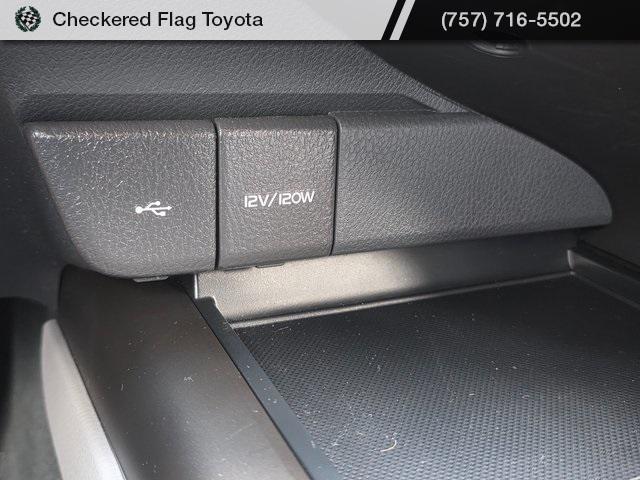 used 2022 Toyota Camry car, priced at $25,990