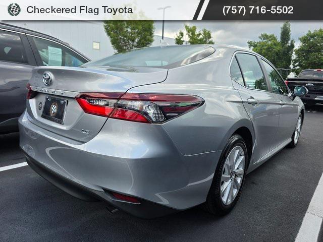 used 2022 Toyota Camry car, priced at $25,990