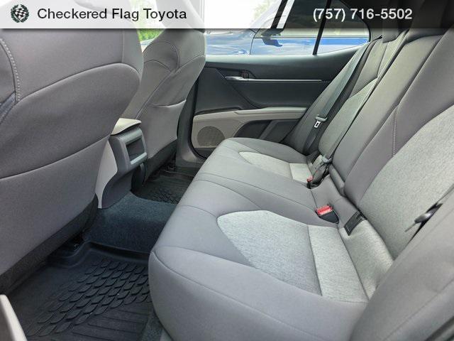 used 2022 Toyota Camry car, priced at $25,990