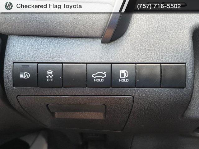 used 2022 Toyota Camry car, priced at $25,990