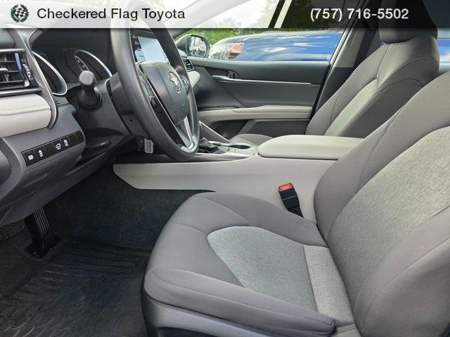 used 2022 Toyota Camry car, priced at $25,990