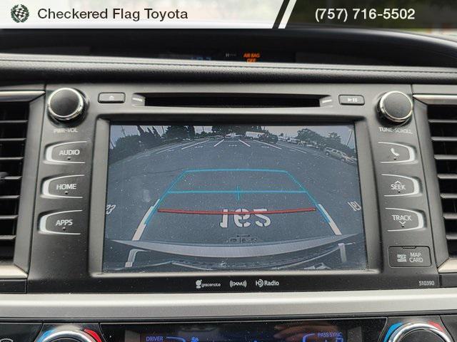used 2019 Toyota Highlander car, priced at $24,791
