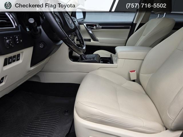 used 2022 Lexus GX 460 car, priced at $47,689