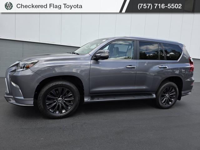 used 2022 Lexus GX 460 car, priced at $47,689