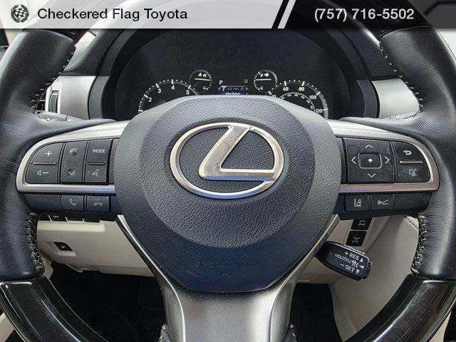used 2022 Lexus GX 460 car, priced at $49,255