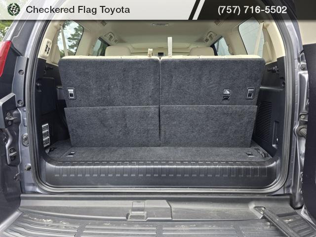 used 2022 Lexus GX 460 car, priced at $47,689