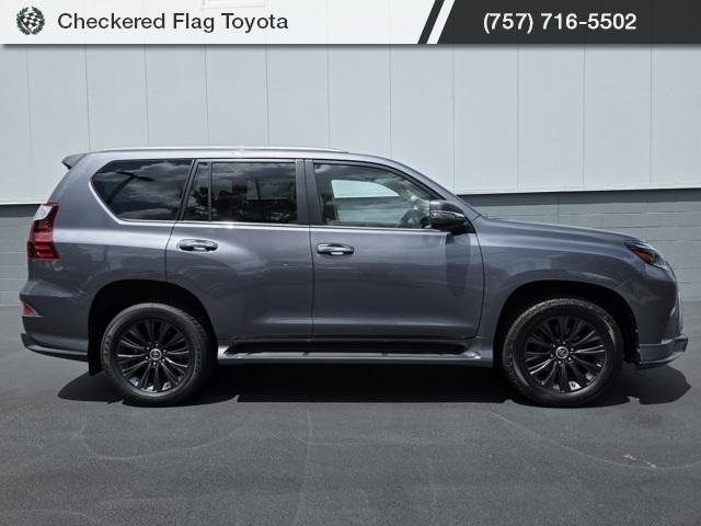 used 2022 Lexus GX 460 car, priced at $47,689