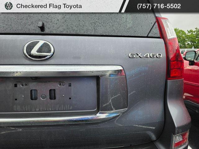 used 2022 Lexus GX 460 car, priced at $49,255