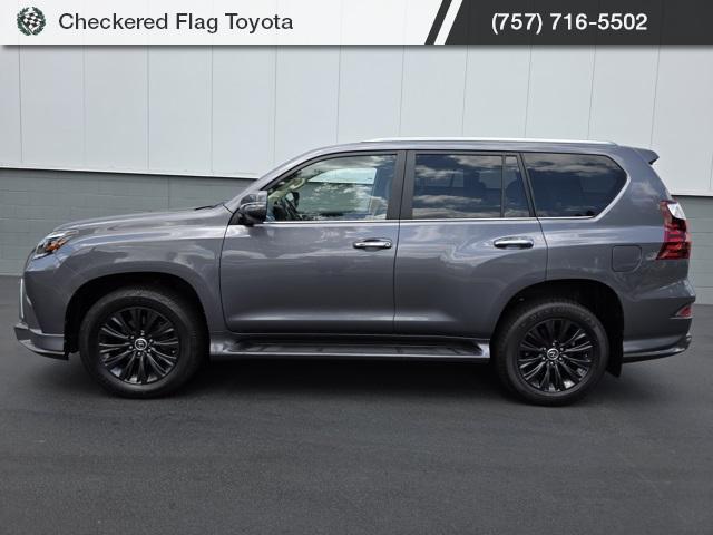 used 2022 Lexus GX 460 car, priced at $47,689