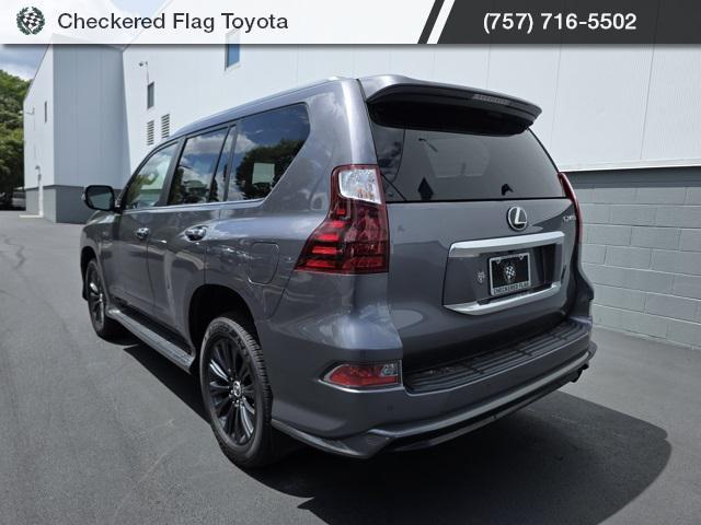 used 2022 Lexus GX 460 car, priced at $47,689